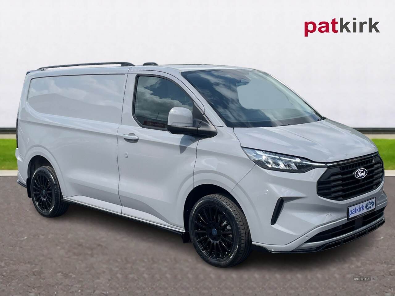Mar 2024 Ford Transit Custom 2.0 EcoBlue 136ps H1 Van Limited