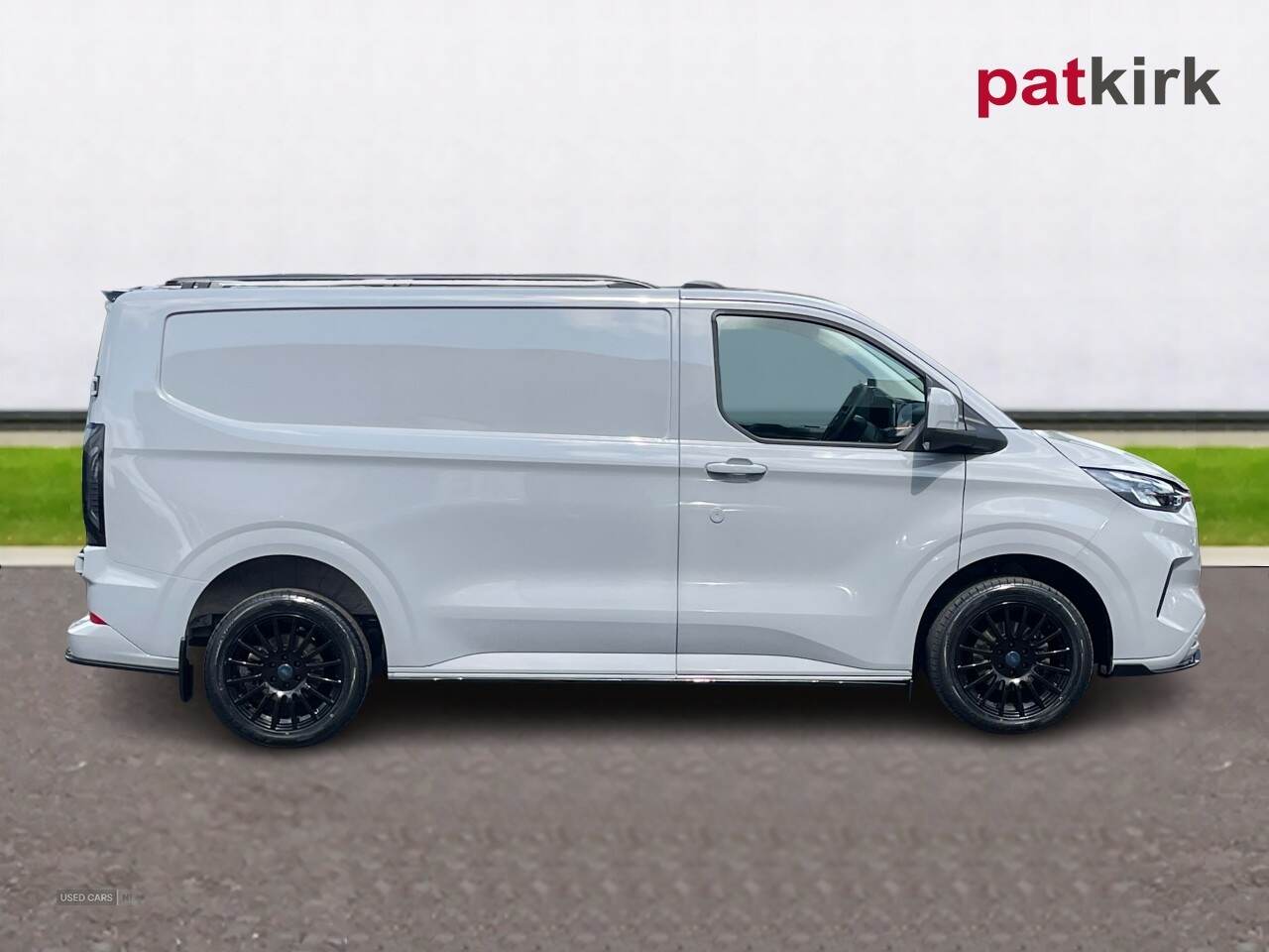 Mar 2024 Ford Transit Custom 2.0 EcoBlue 136ps H1 Van Limited