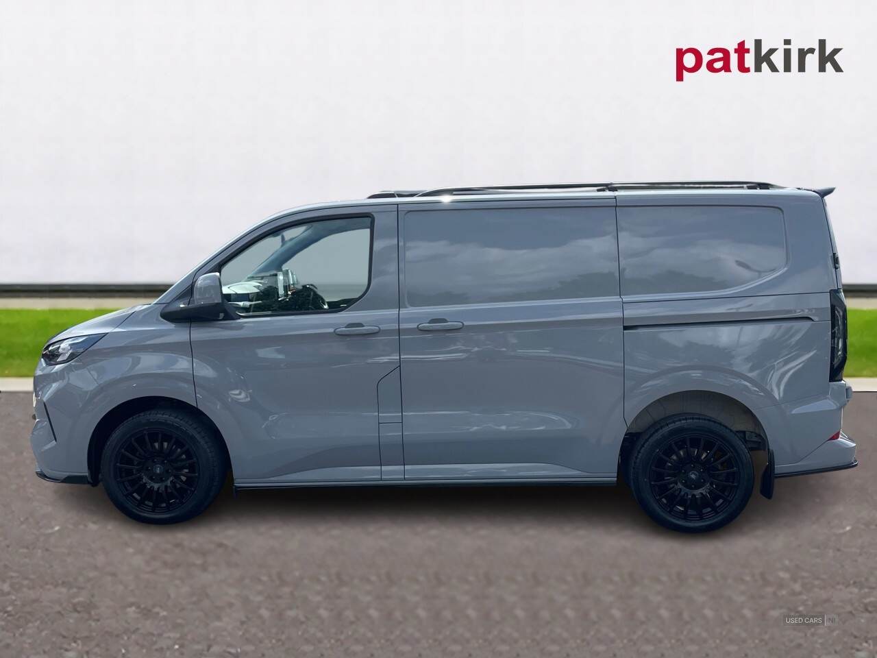 Mar 2024 Ford Transit Custom 2.0 EcoBlue 136ps H1 Van Limited