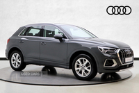 Audi Q3 40 TDI Quattro Sport 5dr S Tronic in Antrim