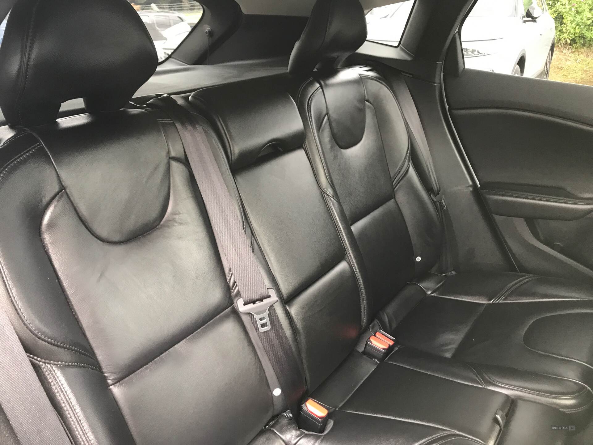 Apr 2017 Volvo V40 T3 [152] Inscription 5dr