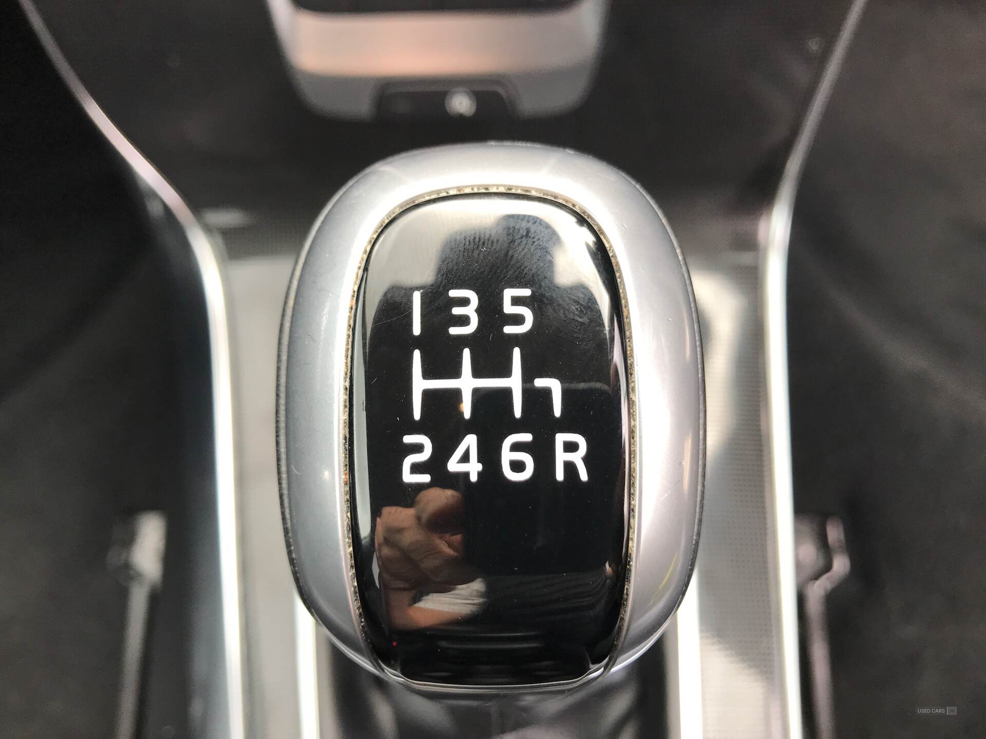 Apr 2017 Volvo V40 T3 [152] Inscription 5dr