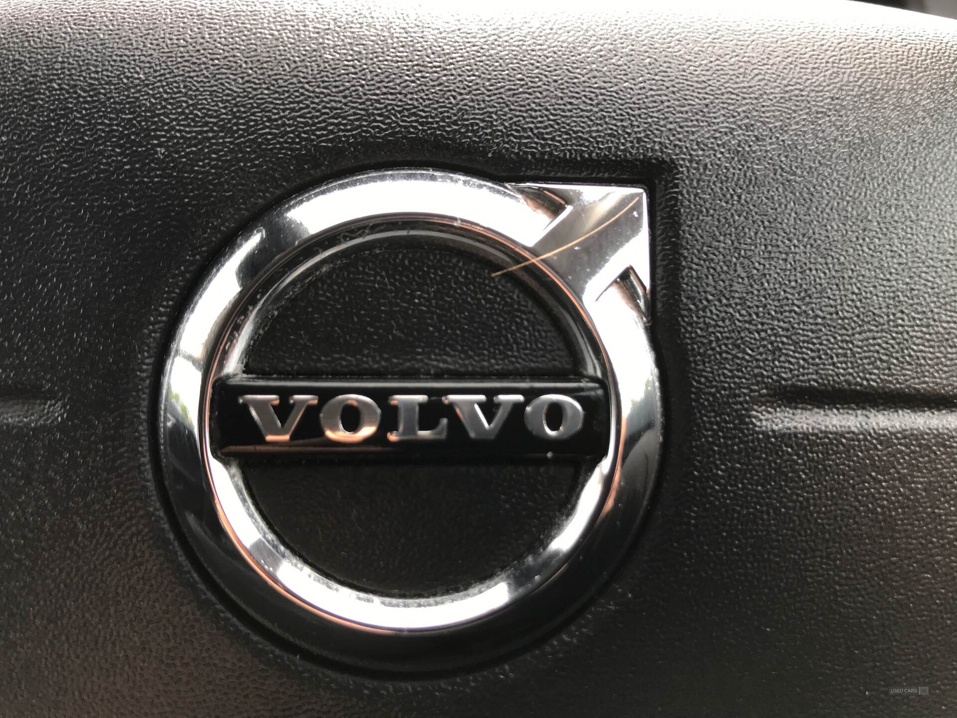 Apr 2017 Volvo V40 T3 [152] Inscription 5dr