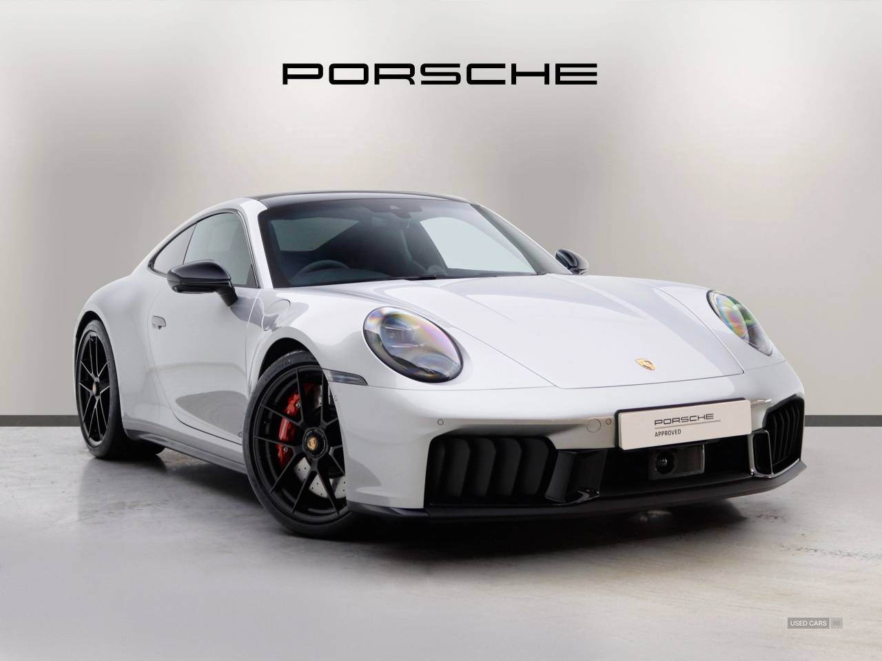 Apr 2025 Porsche 911 GTS t-Hybrid 2dr PDK