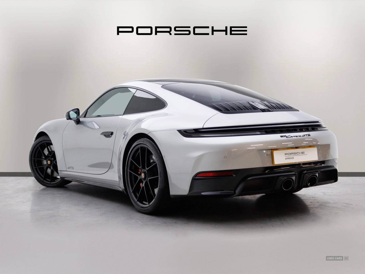 Apr 2025 Porsche 911 GTS t-Hybrid 2dr PDK