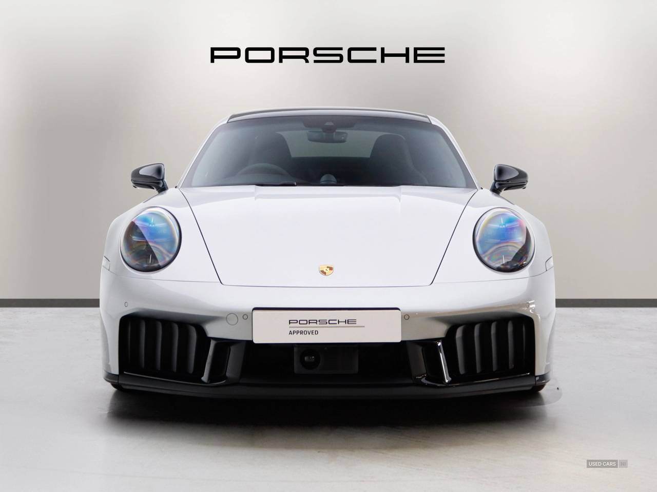 Apr 2025 Porsche 911 GTS t-Hybrid 2dr PDK