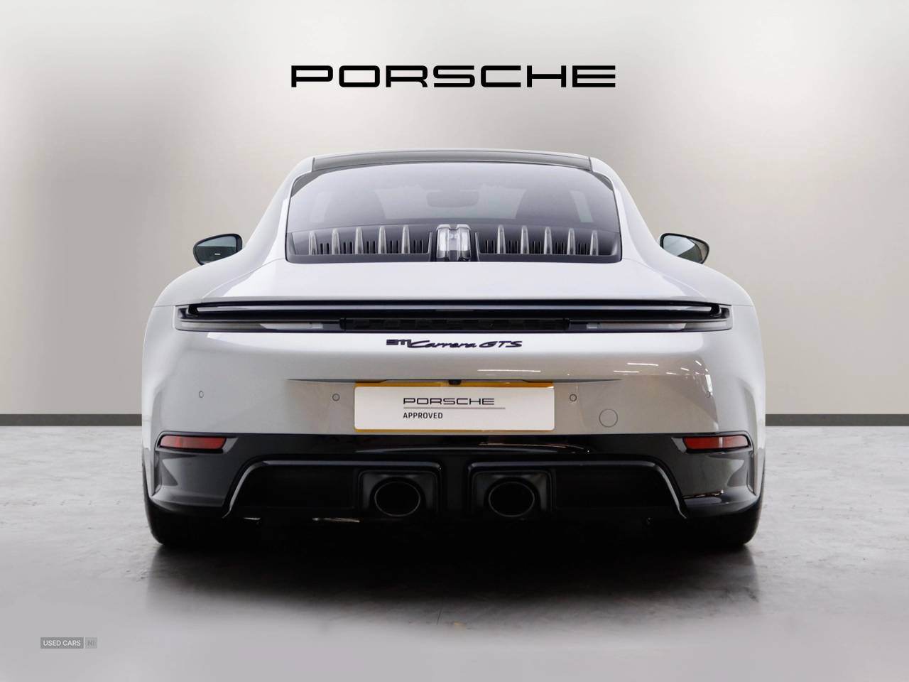 Apr 2025 Porsche 911 GTS t-Hybrid 2dr PDK