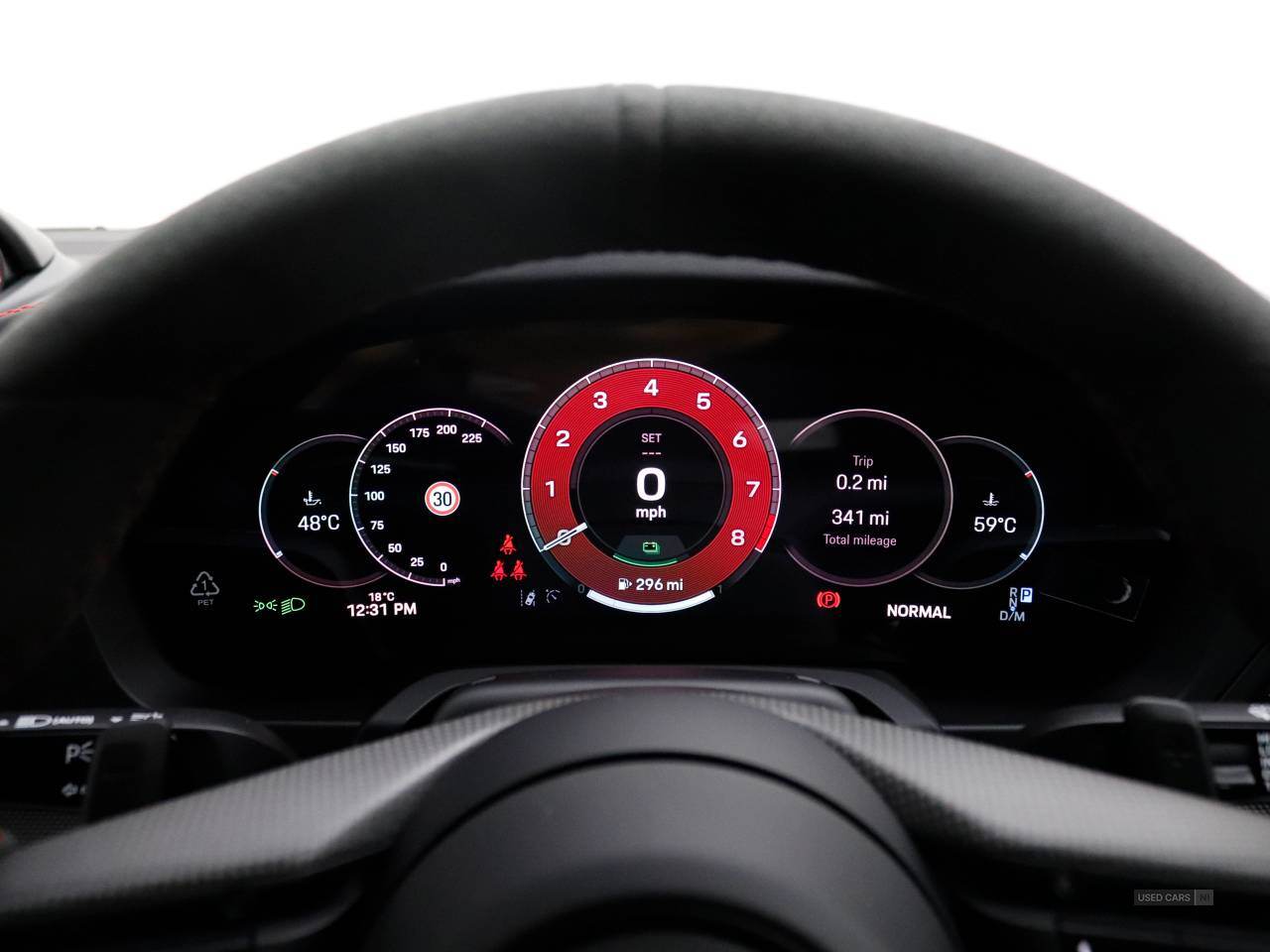 Apr 2025 Porsche 911 GTS t-Hybrid 2dr PDK