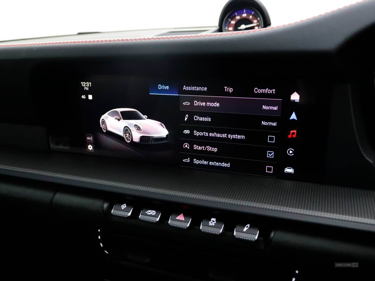 Apr 2025 Porsche 911 GTS t-Hybrid 2dr PDK