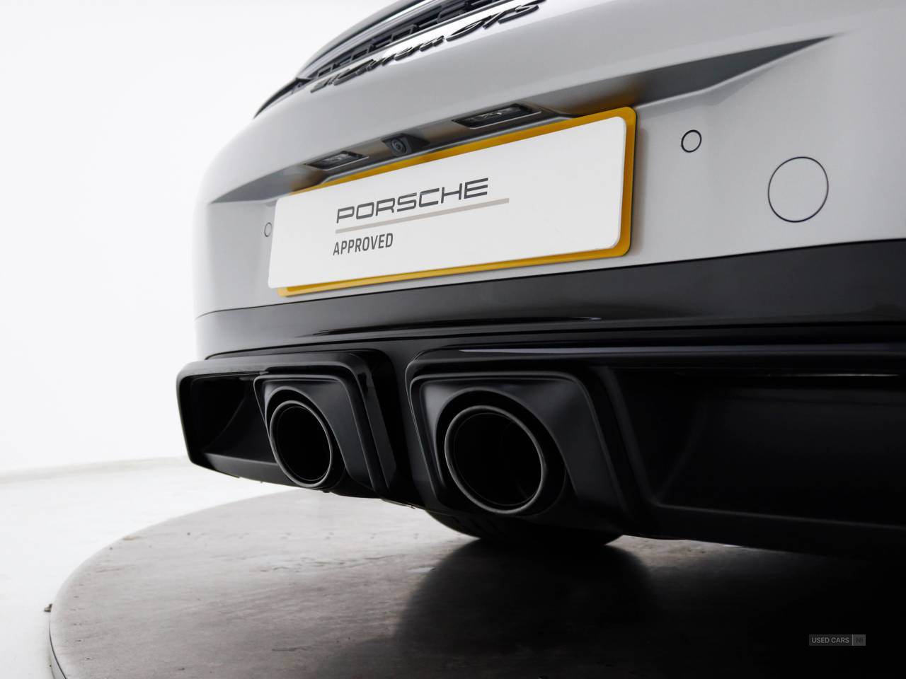 Apr 2025 Porsche 911 GTS t-Hybrid 2dr PDK