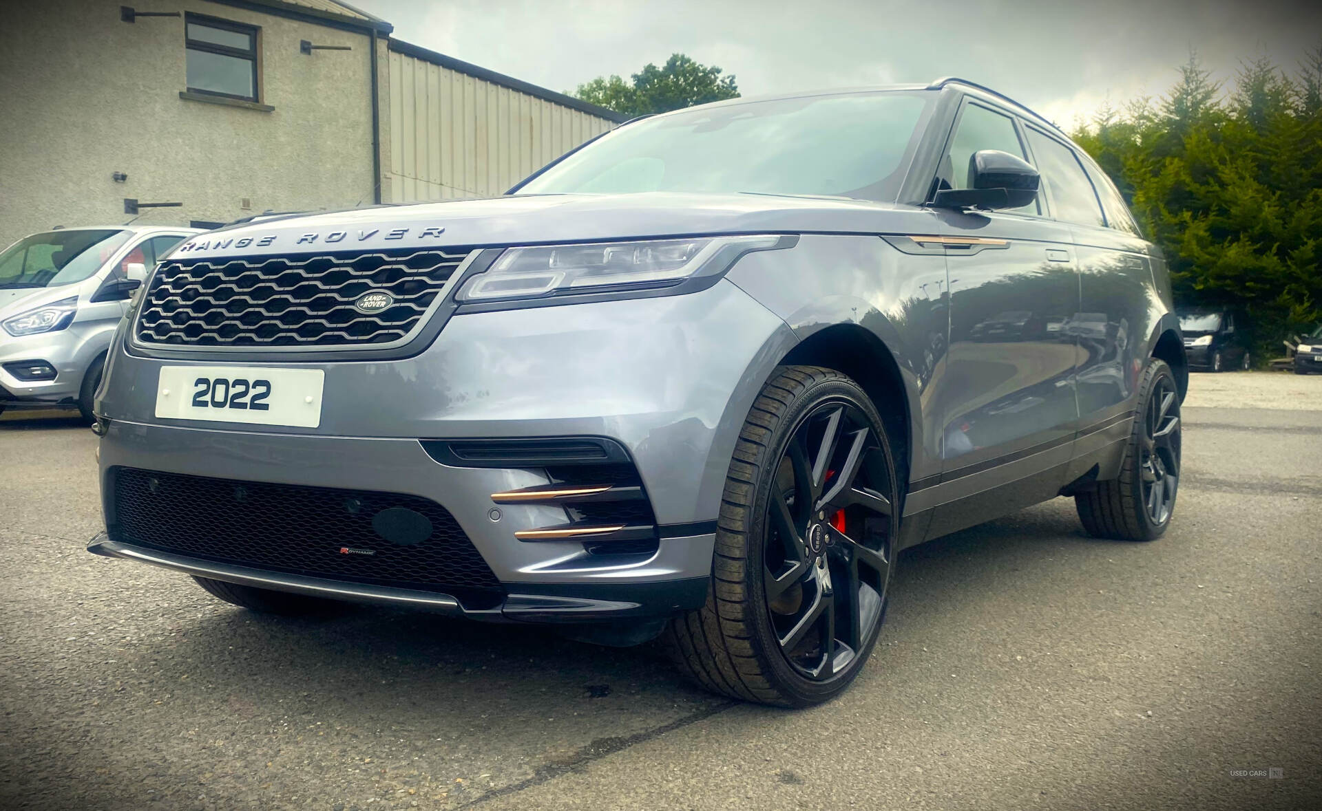Mar 2022 Land Rover Range Rover Velar 2.0 D200 R-Dynamic SE 5dr Auto