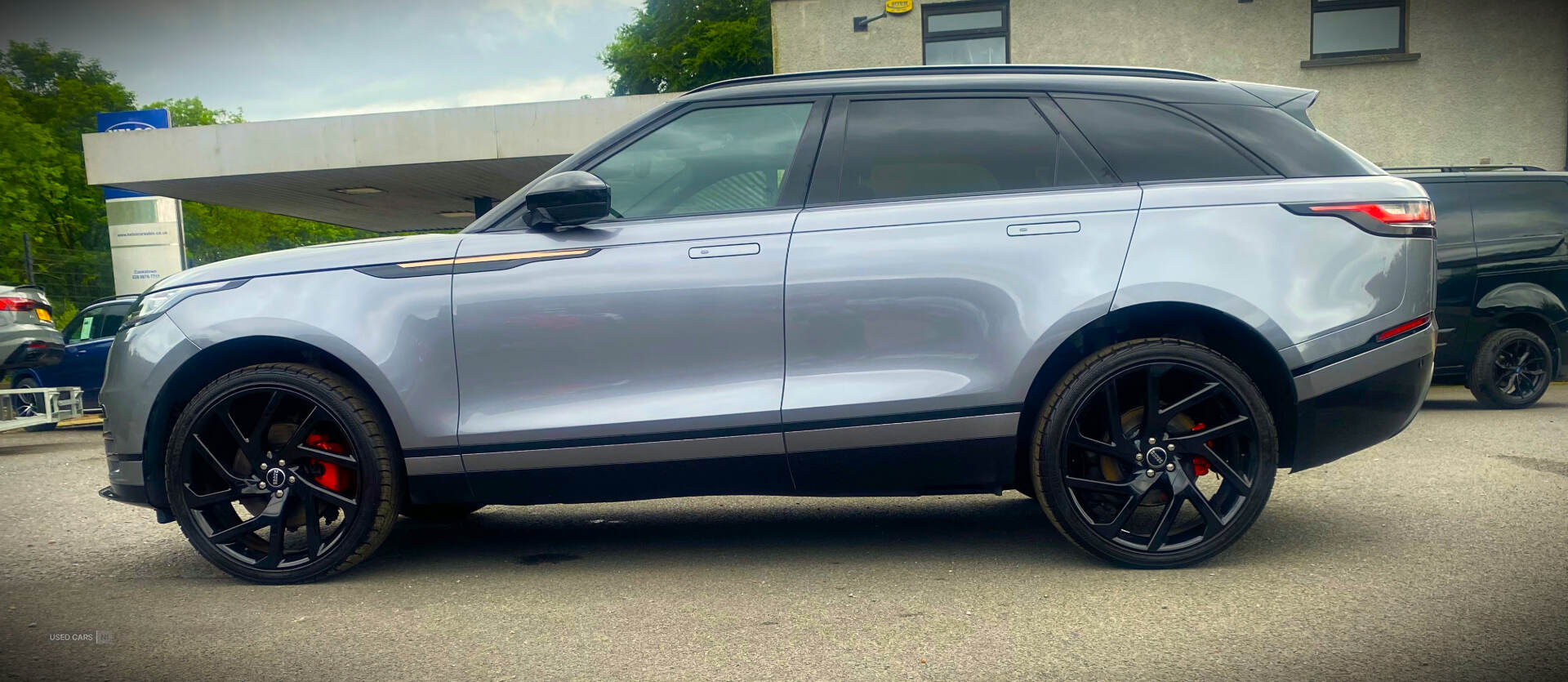 Mar 2022 Land Rover Range Rover Velar 2.0 D200 R-Dynamic SE 5dr Auto