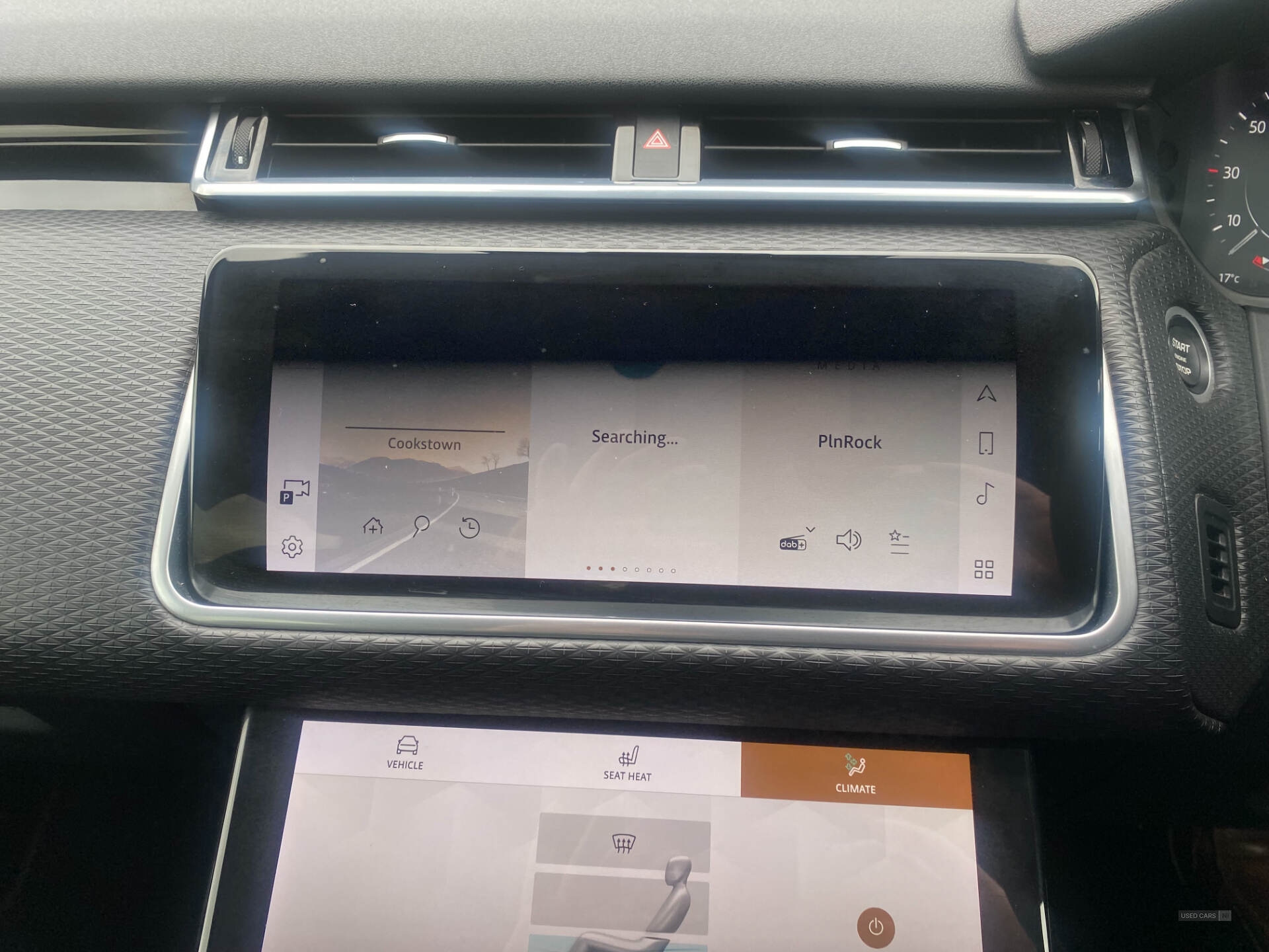 Mar 2022 Land Rover Range Rover Velar 2.0 D200 R-Dynamic SE 5dr Auto
