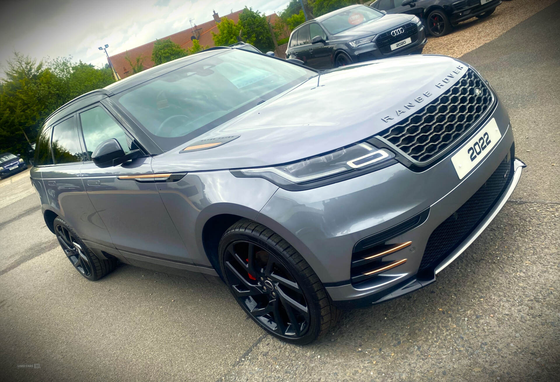 Mar 2022 Land Rover Range Rover Velar 2.0 D200 R-Dynamic SE 5dr Auto