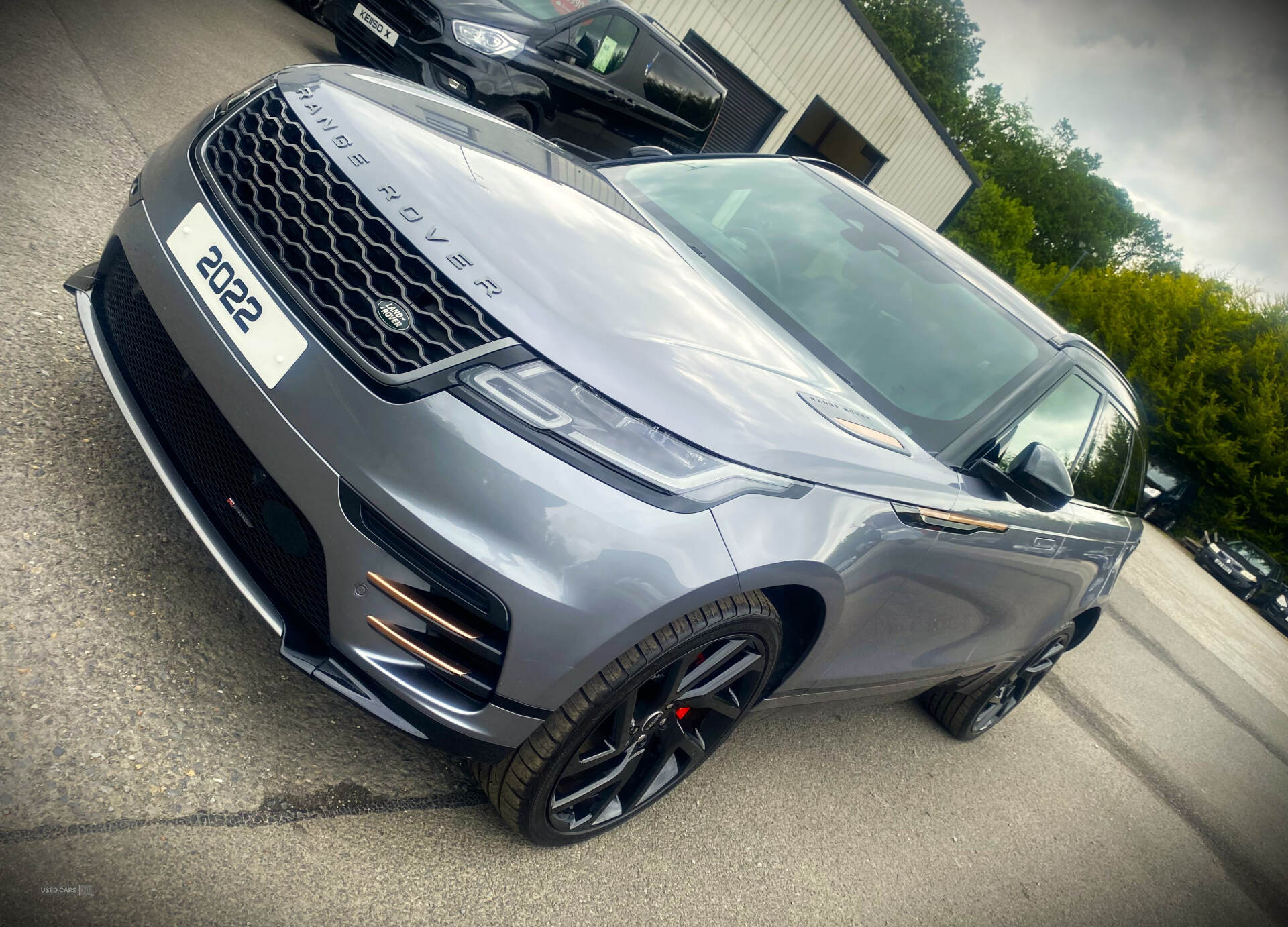 Mar 2022 Land Rover Range Rover Velar 2.0 D200 R-Dynamic SE 5dr Auto