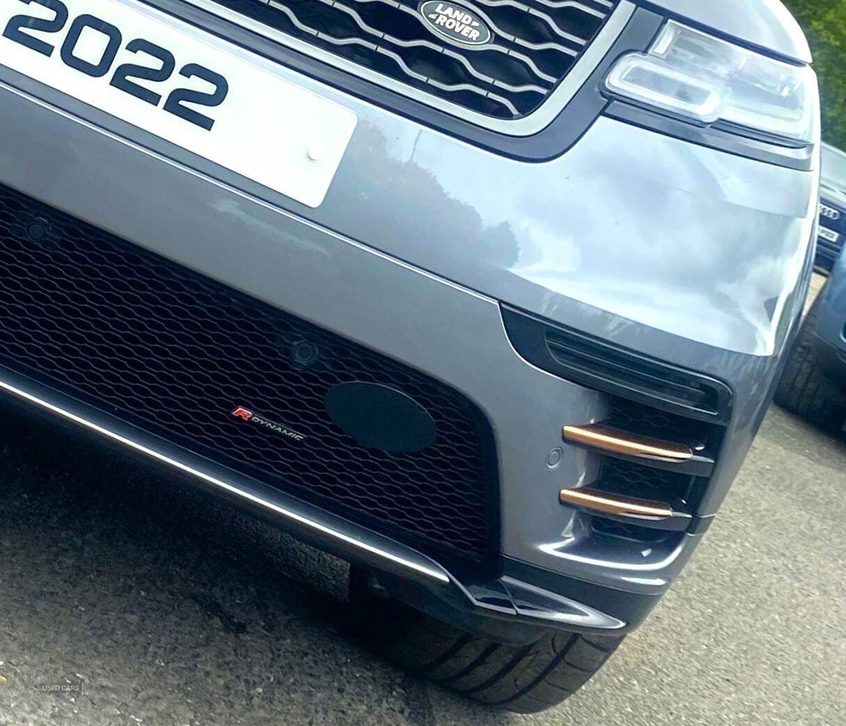 Mar 2022 Land Rover Range Rover Velar 2.0 D200 R-Dynamic SE 5dr Auto