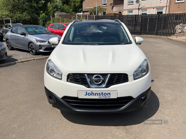 Nissan Qashqai HATCHBACK SPECIAL EDITIONS in Antrim