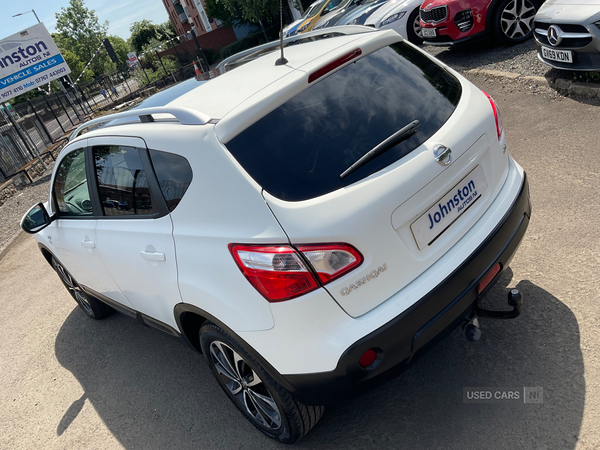 Nissan Qashqai HATCHBACK SPECIAL EDITIONS in Antrim