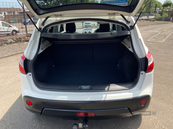 Nissan Qashqai HATCHBACK SPECIAL EDITIONS in Antrim