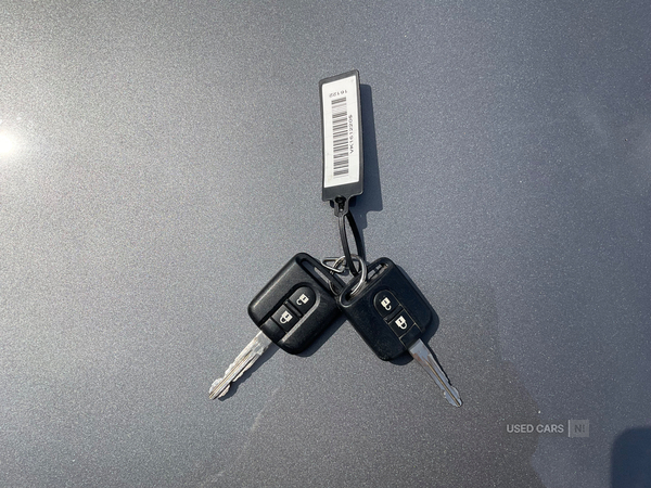 Nissan Qashqai HATCHBACK SPECIAL EDITIONS in Antrim