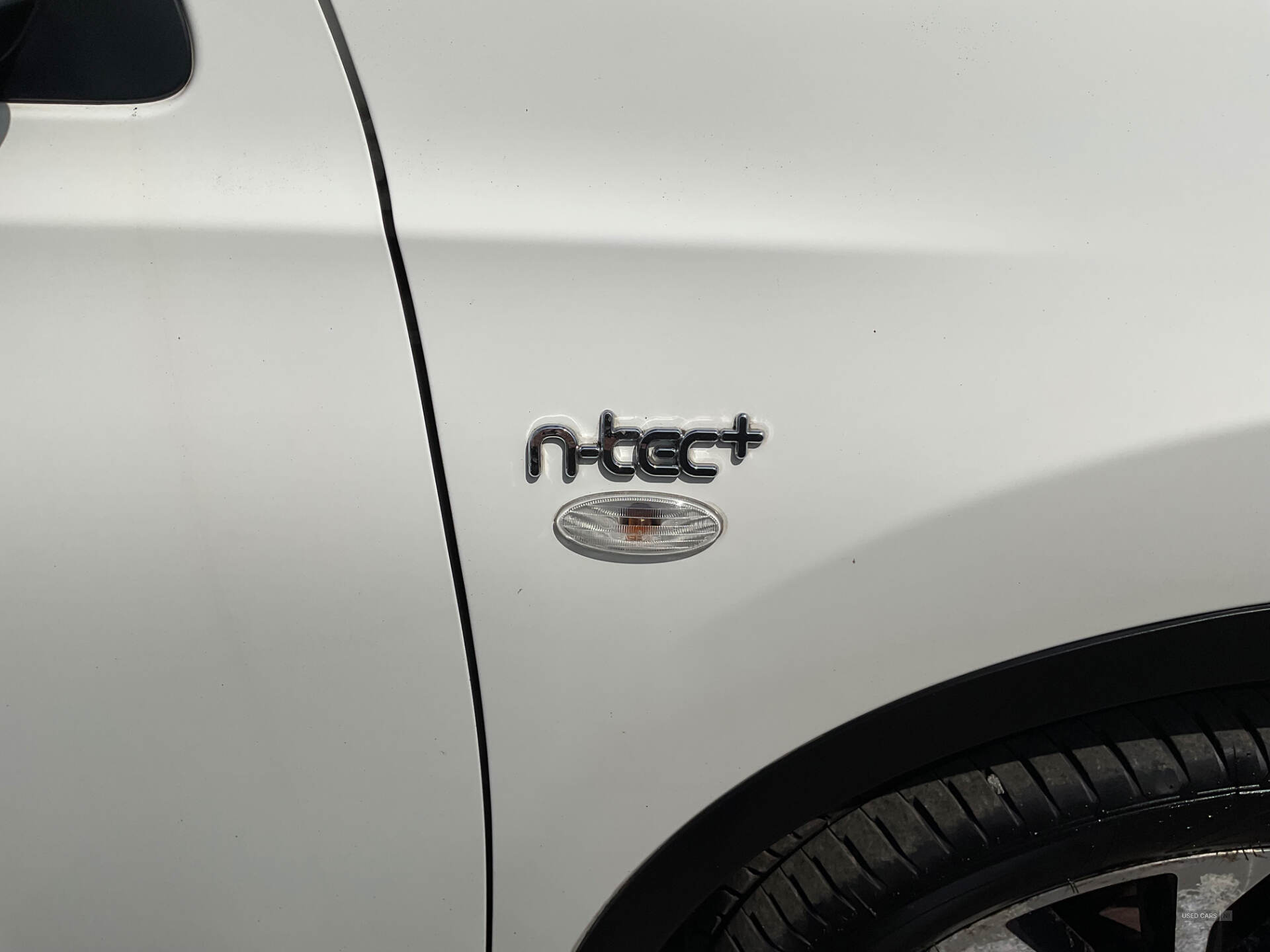 Nissan Qashqai HATCHBACK SPECIAL EDITIONS in Antrim