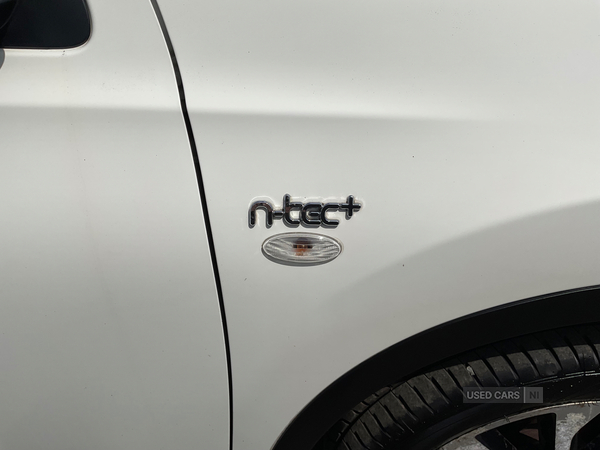 Nissan Qashqai HATCHBACK SPECIAL EDITIONS in Antrim