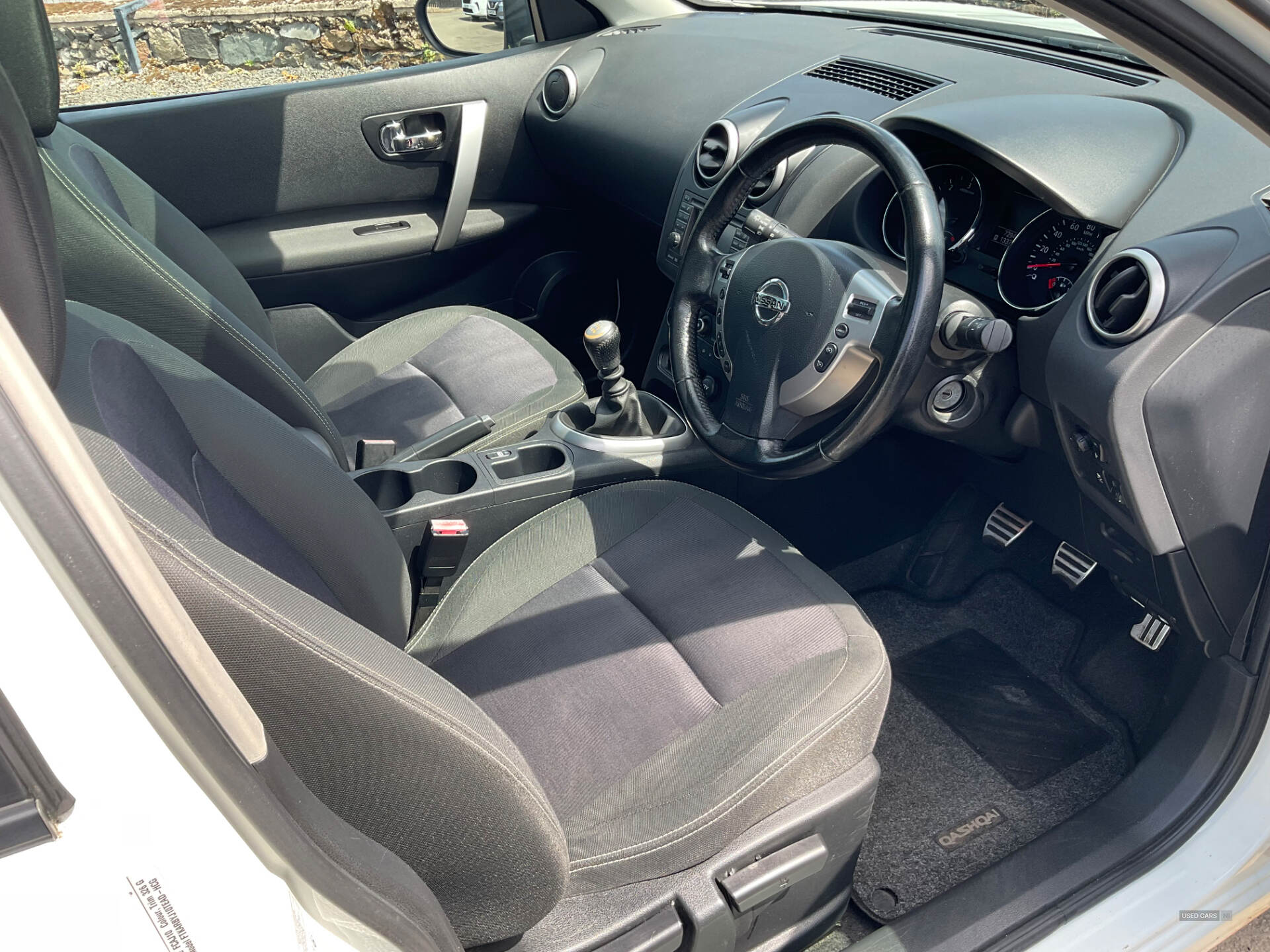 Nissan Qashqai HATCHBACK SPECIAL EDITIONS in Antrim
