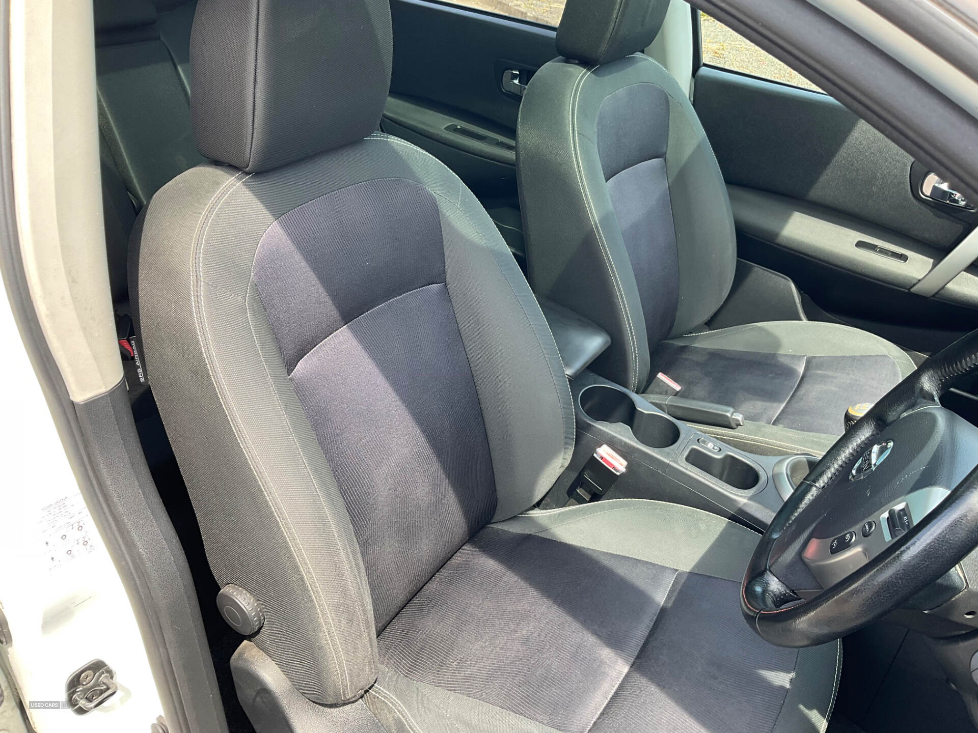 Nissan Qashqai HATCHBACK SPECIAL EDITIONS in Antrim