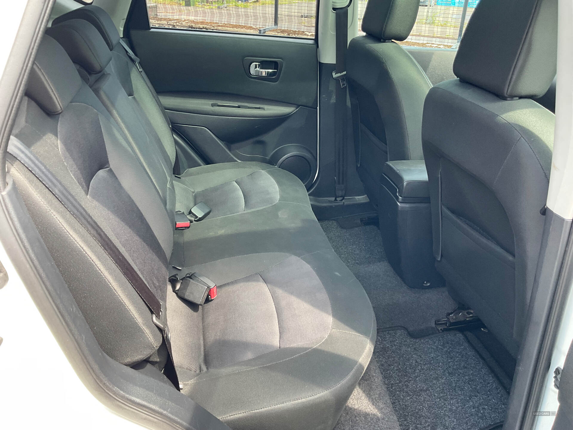 Nissan Qashqai HATCHBACK SPECIAL EDITIONS in Antrim
