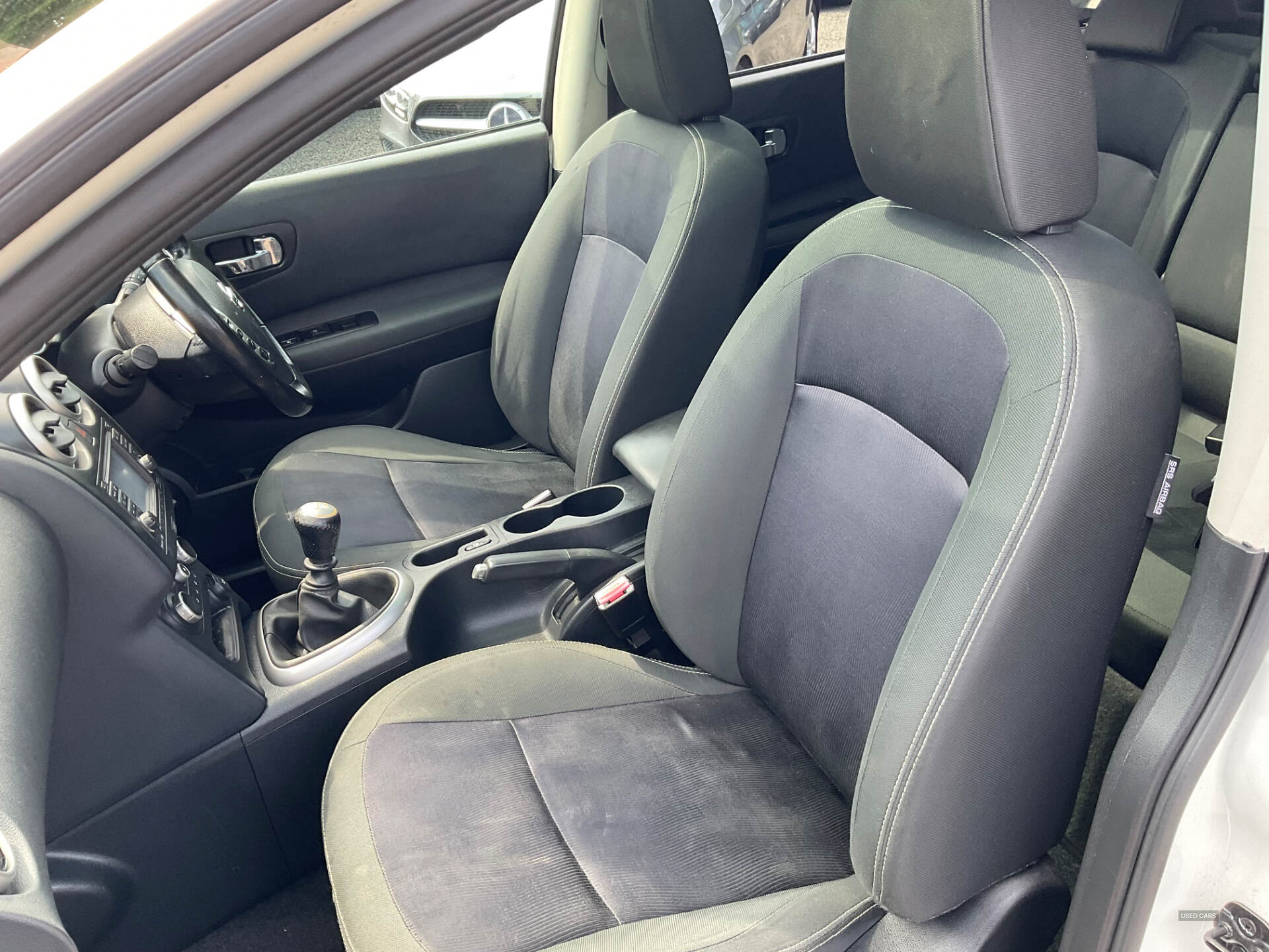 Nissan Qashqai HATCHBACK SPECIAL EDITIONS in Antrim