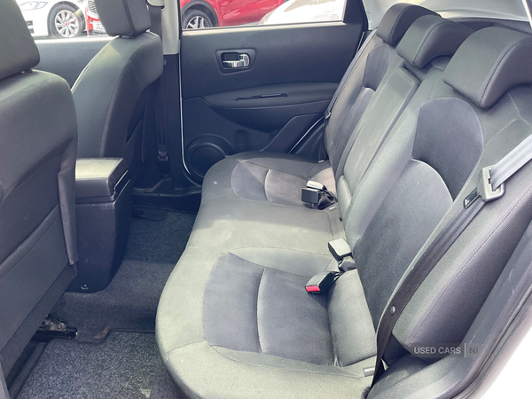 Nissan Qashqai HATCHBACK SPECIAL EDITIONS in Antrim