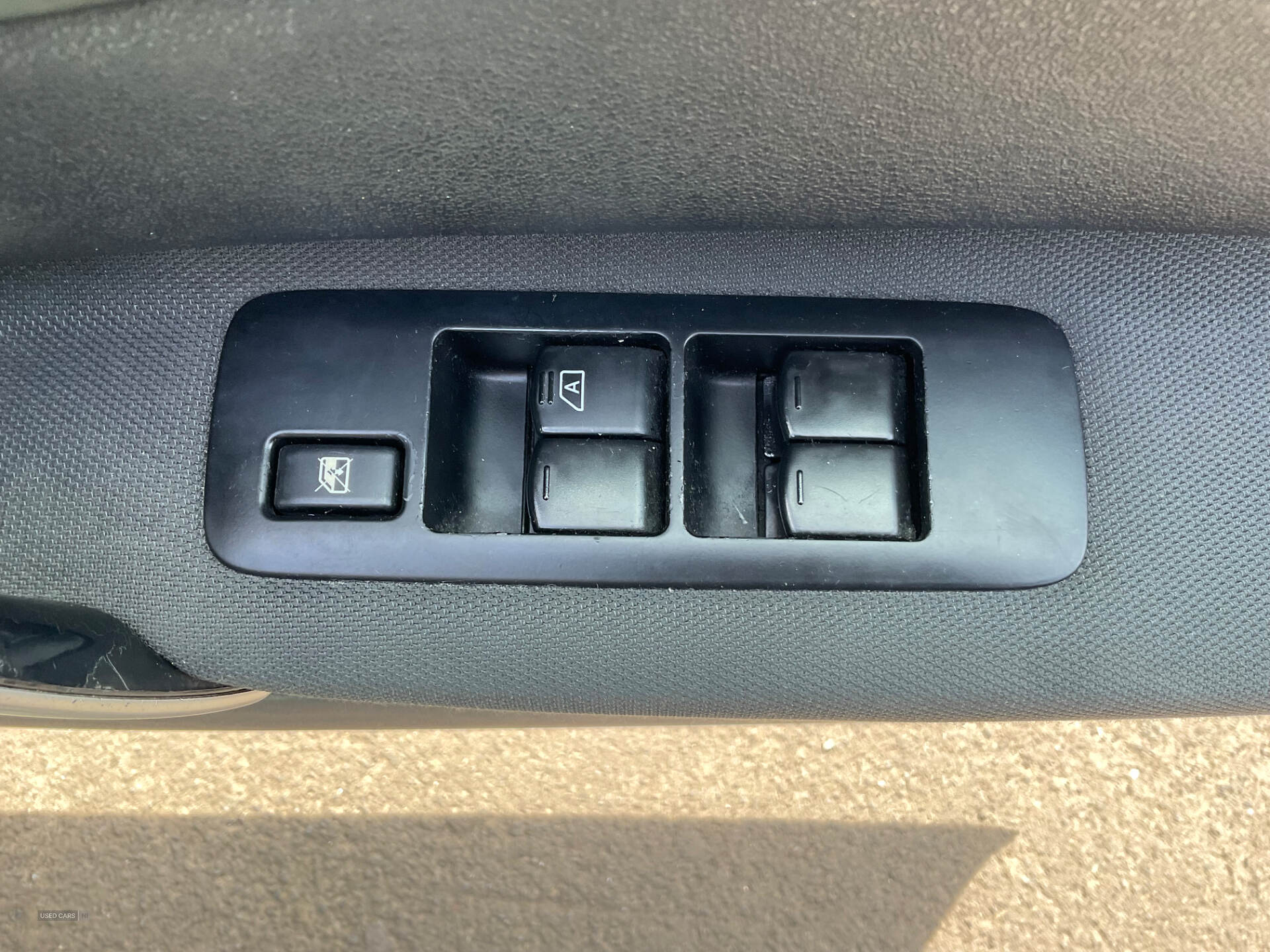 Nissan Qashqai HATCHBACK SPECIAL EDITIONS in Antrim