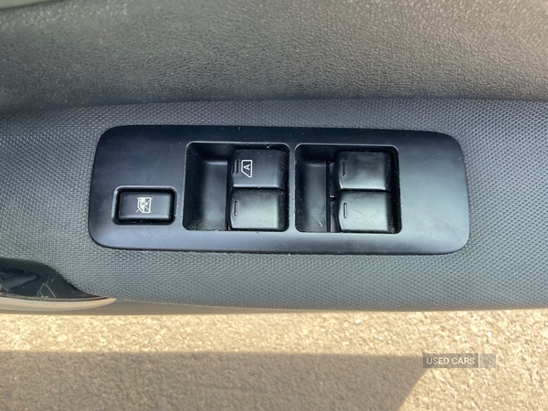 Nissan Qashqai HATCHBACK SPECIAL EDITIONS in Antrim