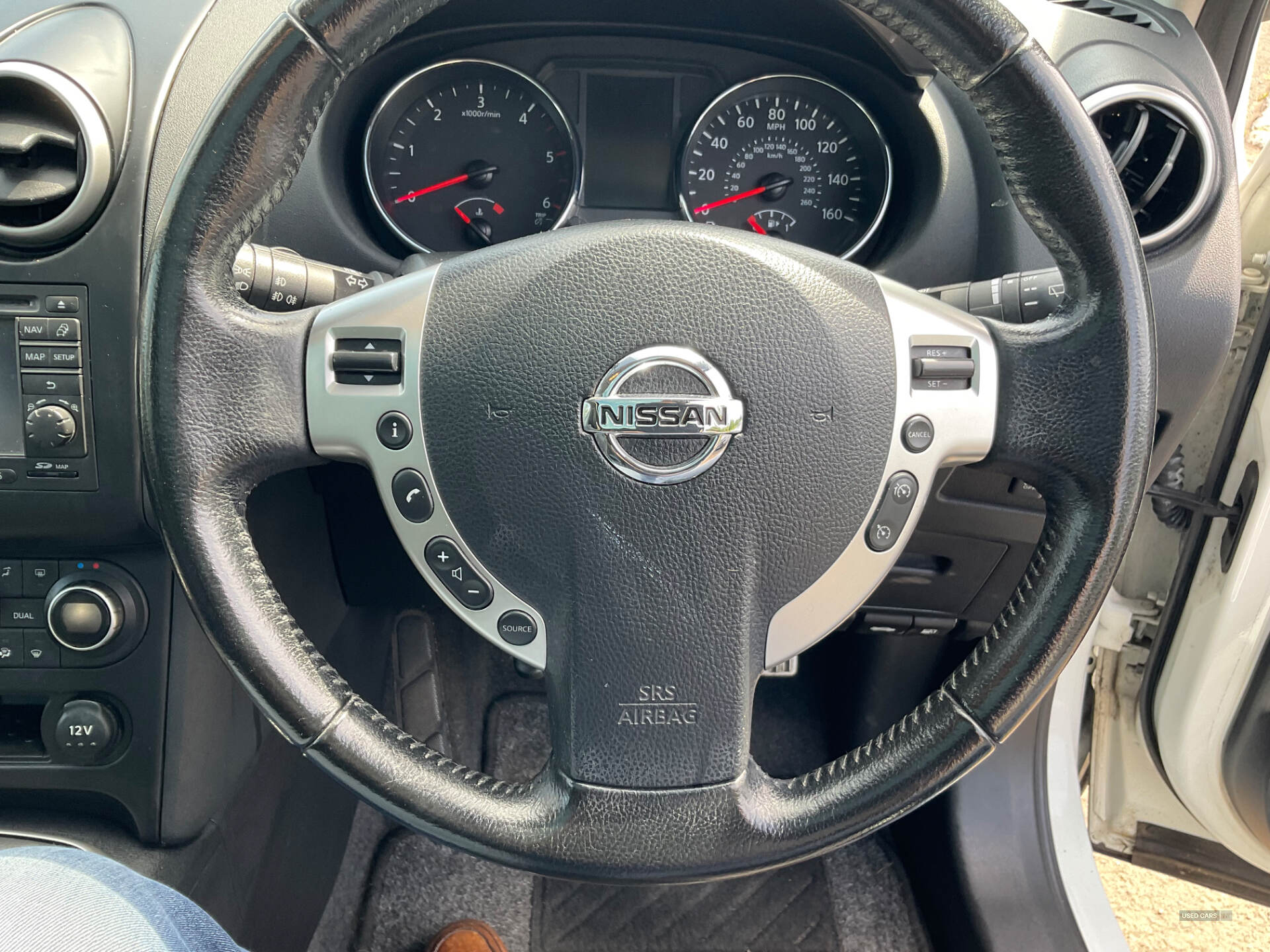 Nissan Qashqai HATCHBACK SPECIAL EDITIONS in Antrim