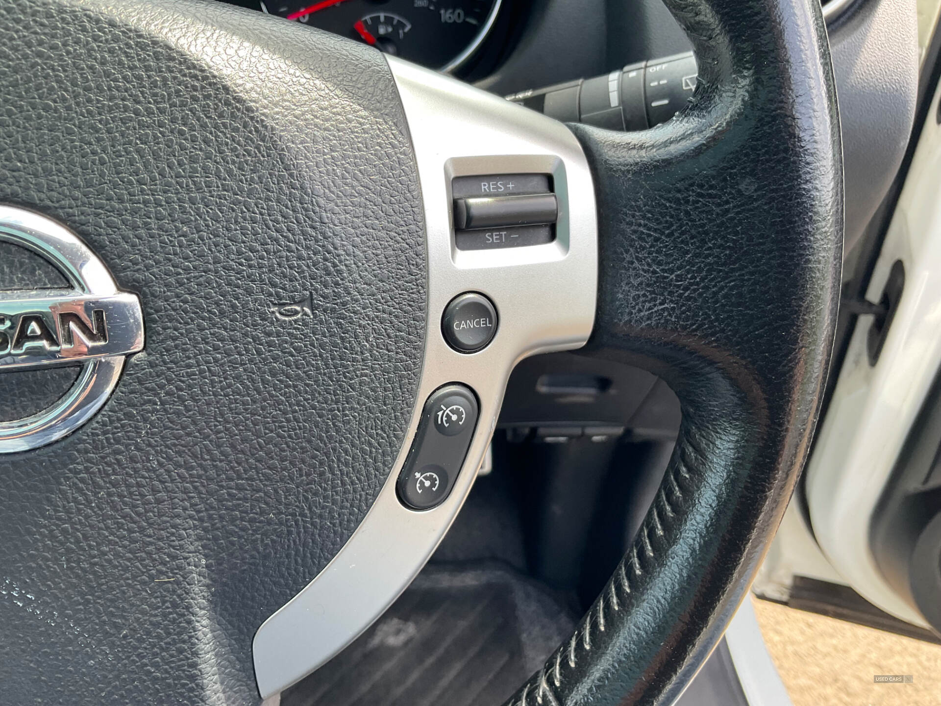 Nissan Qashqai HATCHBACK SPECIAL EDITIONS in Antrim