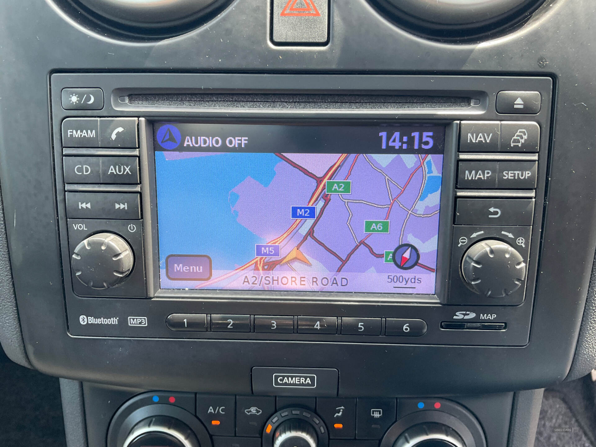 Nissan Qashqai HATCHBACK SPECIAL EDITIONS in Antrim