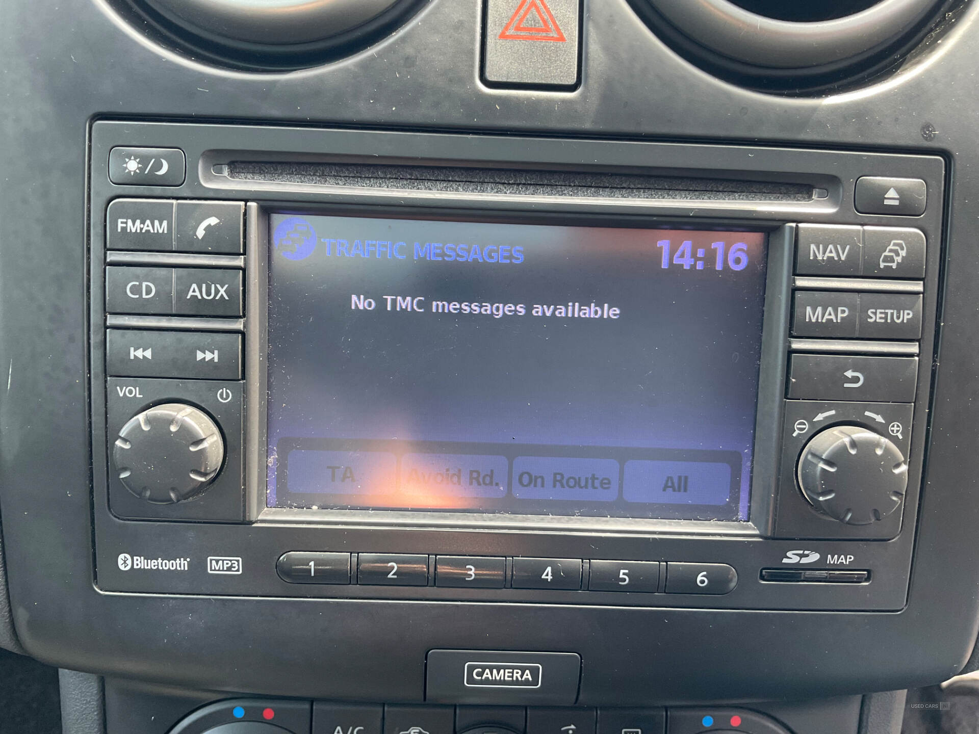 Nissan Qashqai HATCHBACK SPECIAL EDITIONS in Antrim
