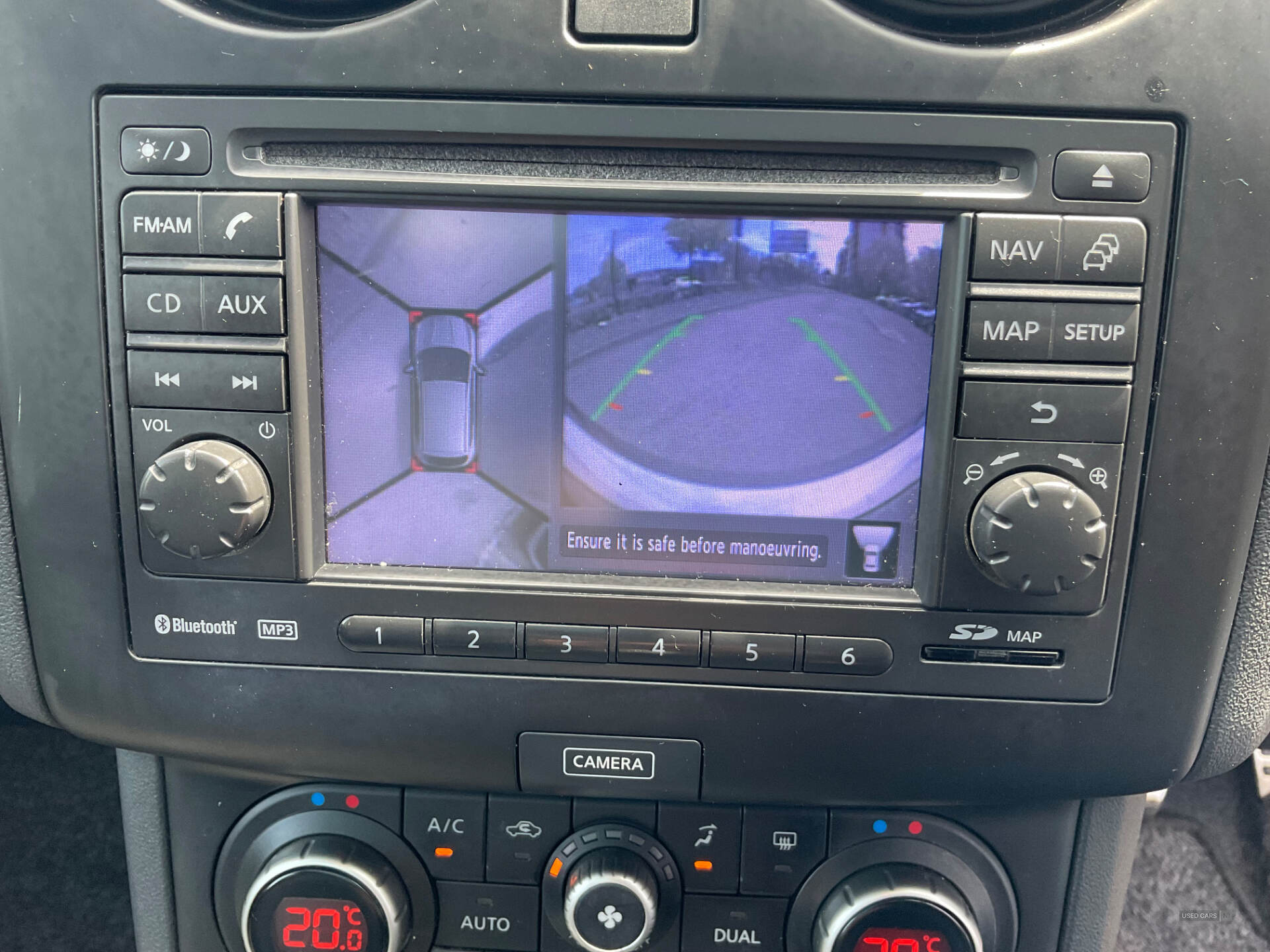 Nissan Qashqai HATCHBACK SPECIAL EDITIONS in Antrim