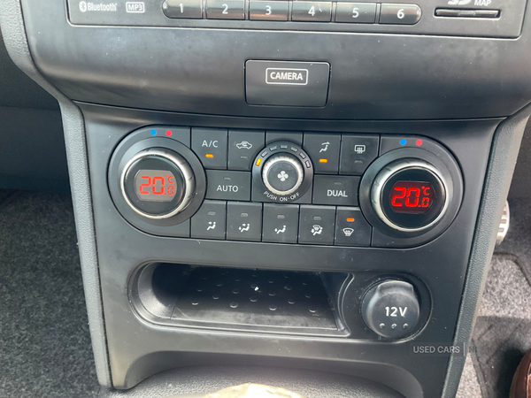 Nissan Qashqai HATCHBACK SPECIAL EDITIONS in Antrim