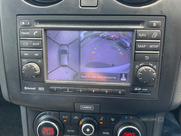 Nissan Qashqai HATCHBACK SPECIAL EDITIONS in Antrim