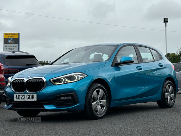 BMW 1 Series DIESEL HATCHBACK in Derry / Londonderry