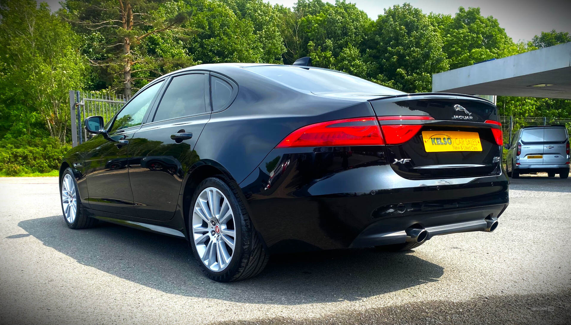 Dec 2017 Jaguar XF 2.0d [240] R-Sport 4dr Auto AWD