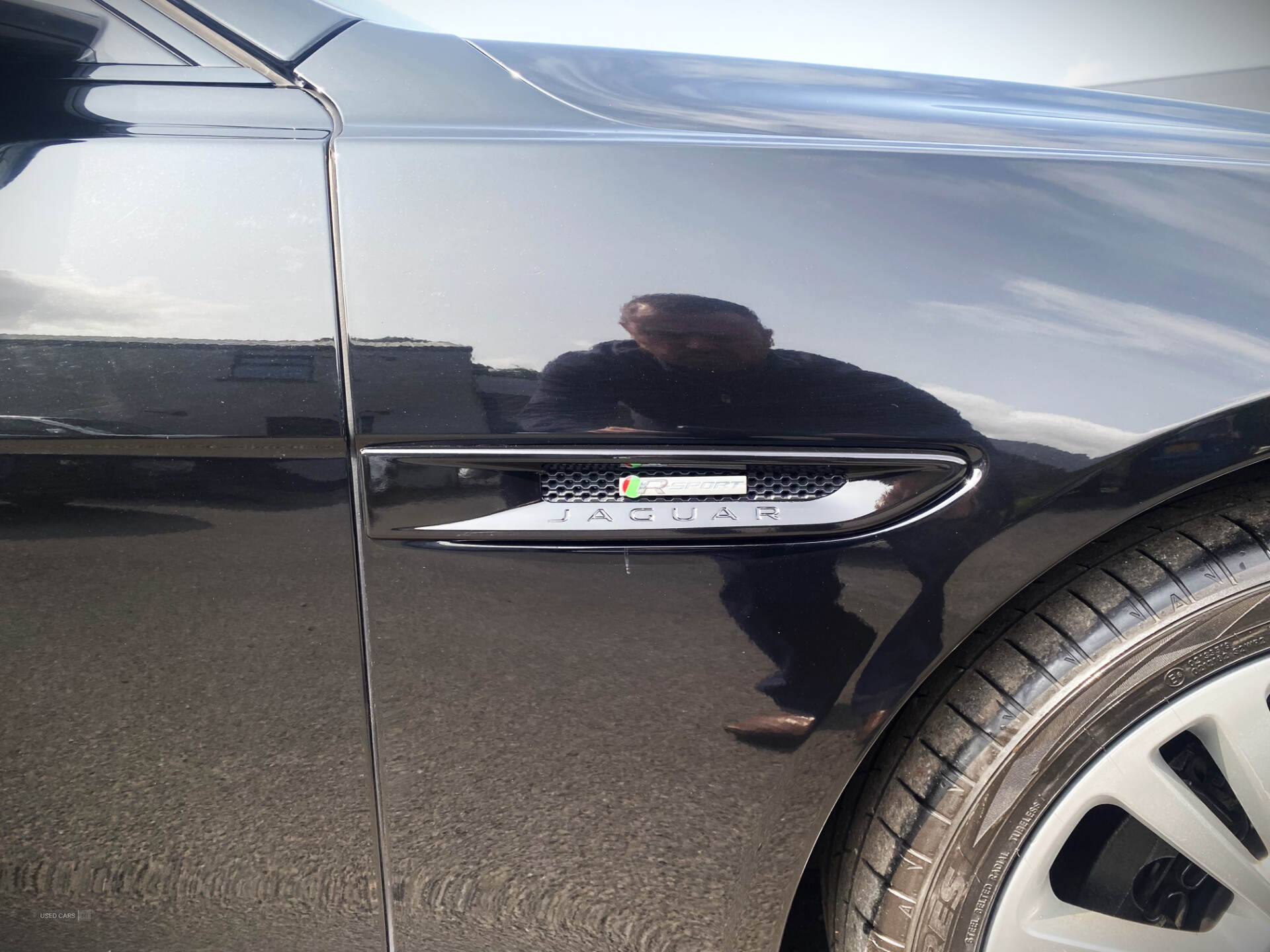 Dec 2017 Jaguar XF 2.0d [240] R-Sport 4dr Auto AWD