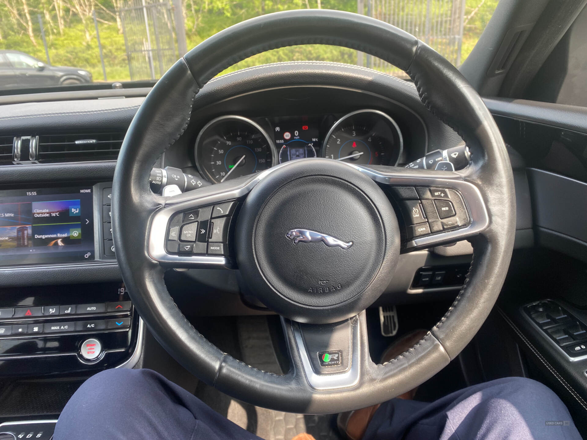 Dec 2017 Jaguar XF 2.0d [240] R-Sport 4dr Auto AWD