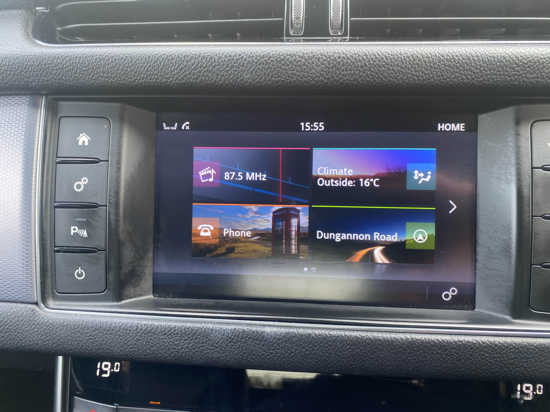 Dec 2017 Jaguar XF 2.0d [240] R-Sport 4dr Auto AWD