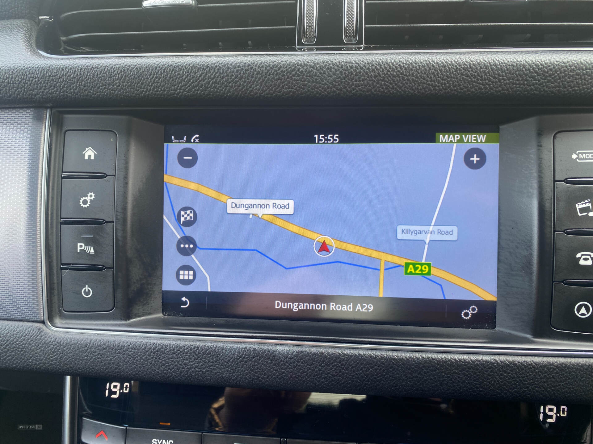 Dec 2017 Jaguar XF 2.0d [240] R-Sport 4dr Auto AWD