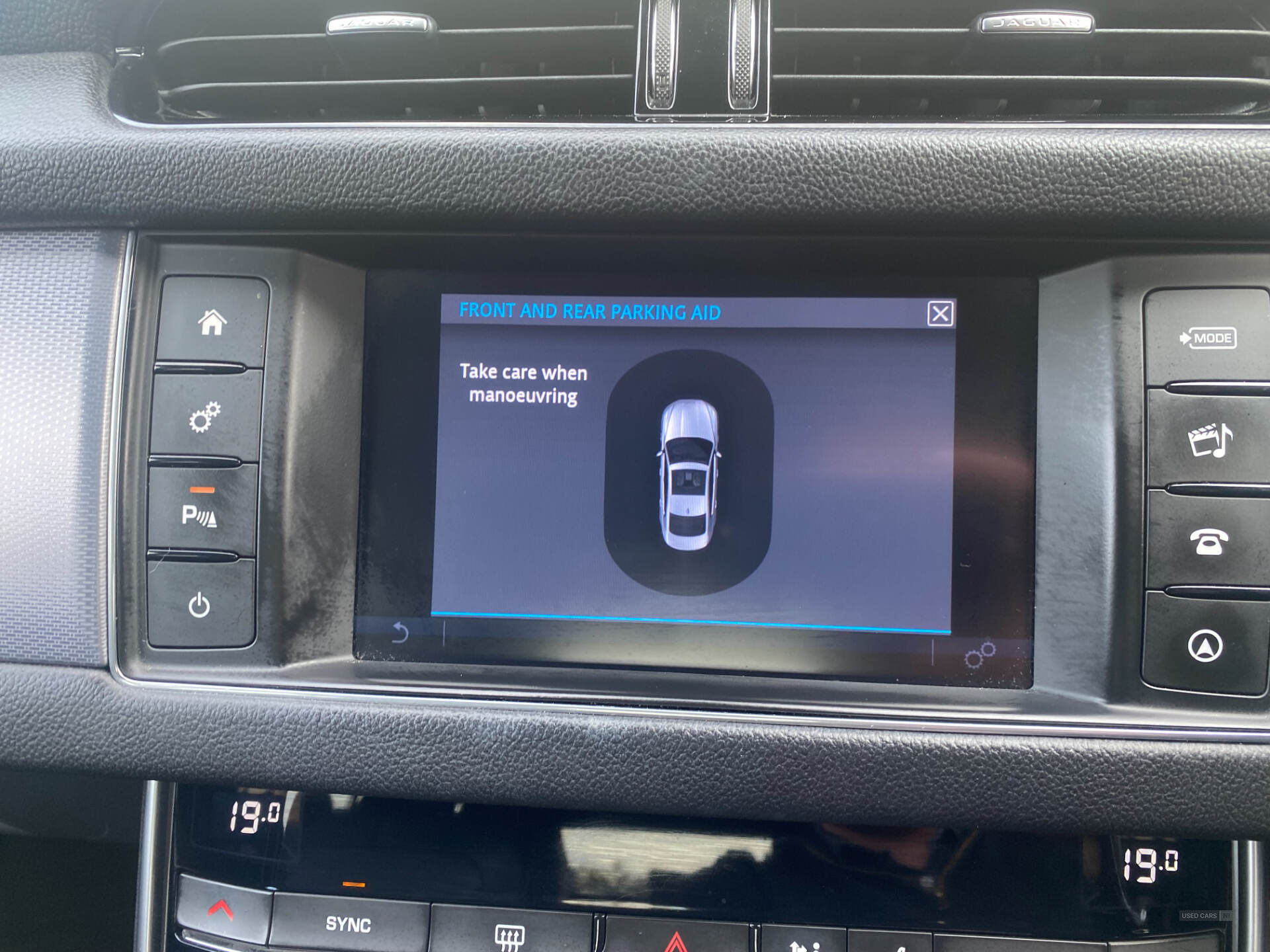 Dec 2017 Jaguar XF 2.0d [240] R-Sport 4dr Auto AWD