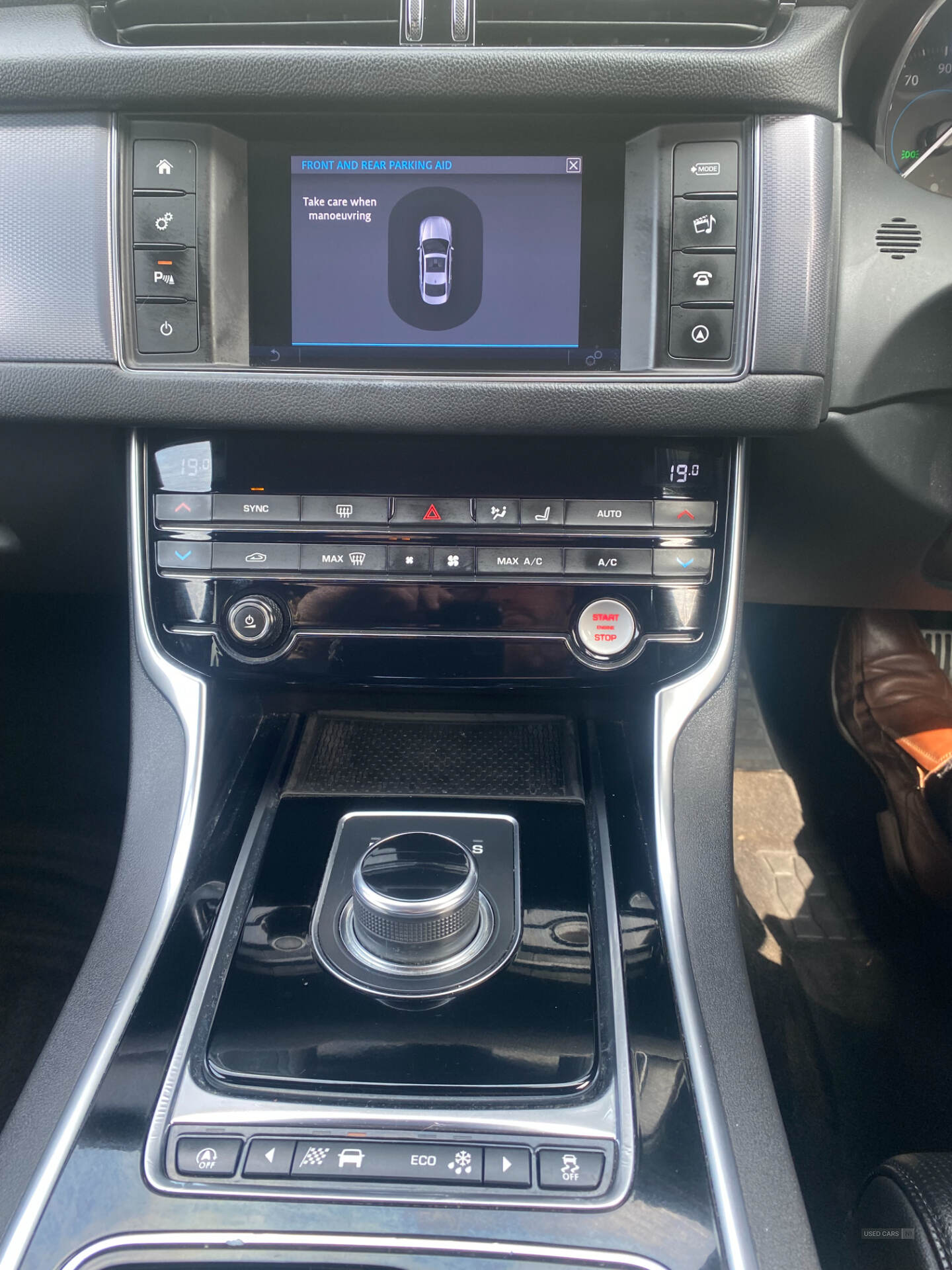 Dec 2017 Jaguar XF 2.0d [240] R-Sport 4dr Auto AWD