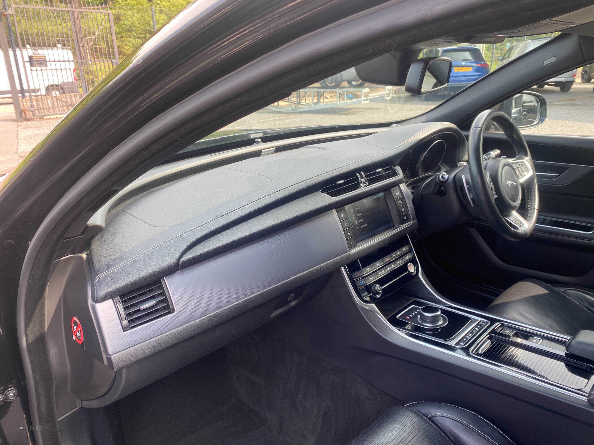 Dec 2017 Jaguar XF 2.0d [240] R-Sport 4dr Auto AWD