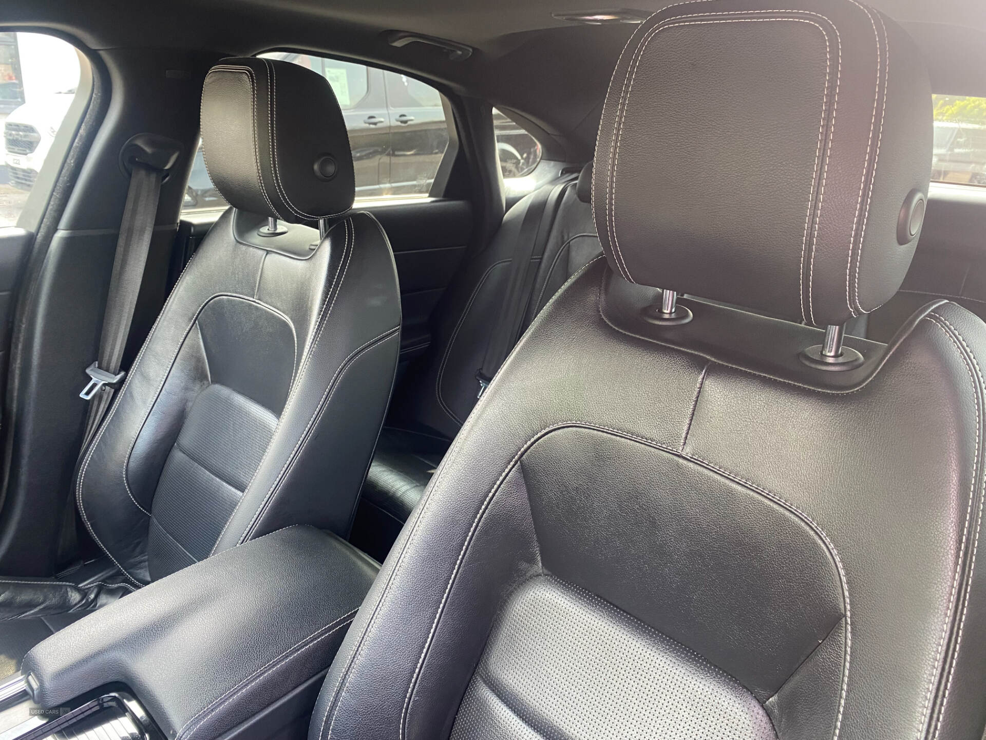 Dec 2017 Jaguar XF 2.0d [240] R-Sport 4dr Auto AWD